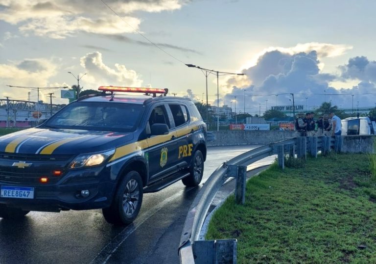 Força tarefa da PRF no ES é enviada para reforçar segurança no RN