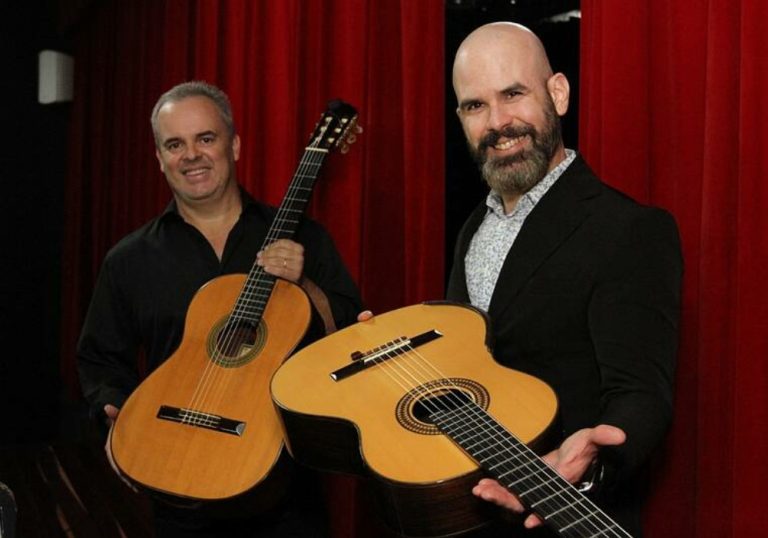 Festival de violão com atrações internacionais no ES