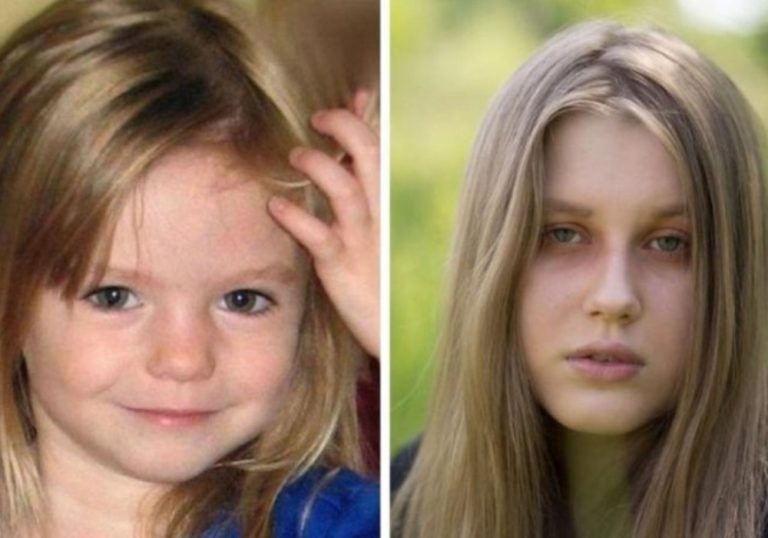 Suposta Madeleine McCann afirma que não tem certidão de nascimento