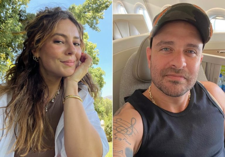 Paolla Oliveira diz que casamento com Diogo Nogueira é “desnecessário”