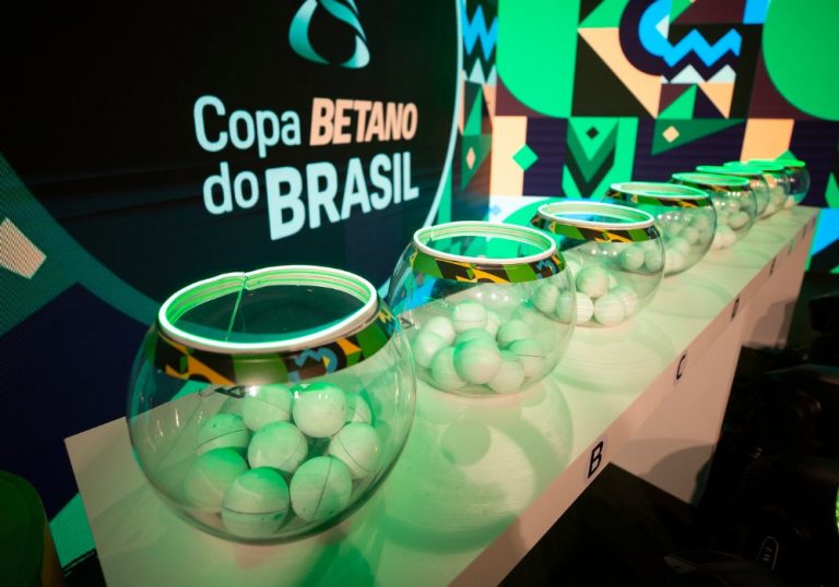 Veja os confrontos da terceira fase da Copa do Brasil