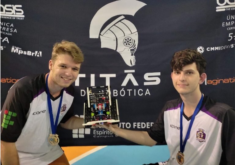 Bons resultados em competições nacionais