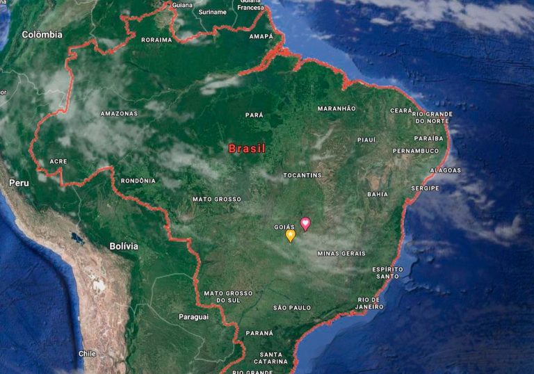 Brasil ganha mais território com recálculo de fronteiras