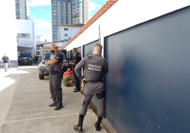 Sete presos e R$ 55 mil apreendidos em operação do Ministério Público no ES