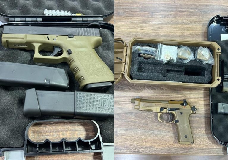 Loja do ES é alvo de operação da PF por venda ilegal de armas