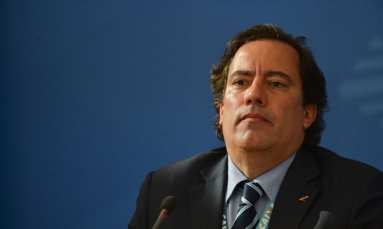 Ex-presidente da Caixa vira réu por assédio a funcionárias do banco