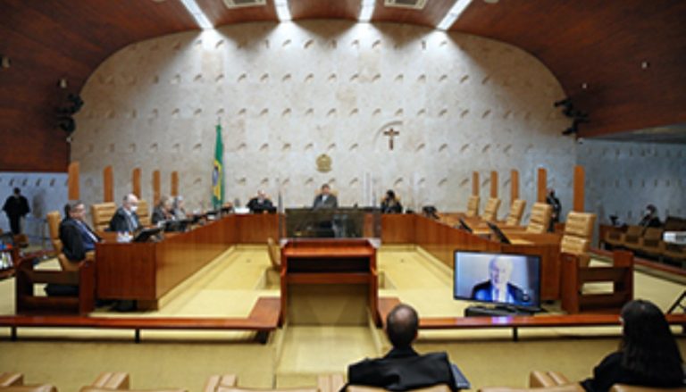 STF vota para acabar com prisão especial