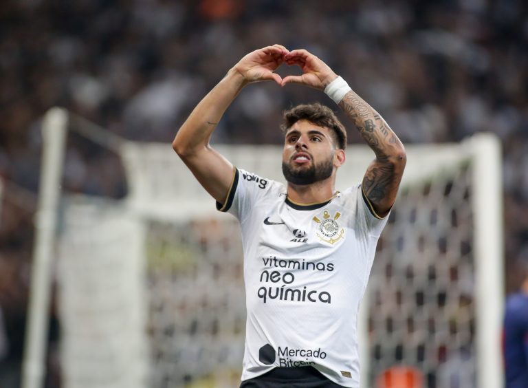 Corinthians vai pegar Del Valle, Argentinos Juniors e Liverpool na Libertadores