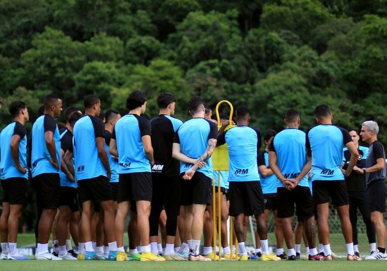 Botafogo enfrenta Sergipe pela primeira fase da Copa do Brasil