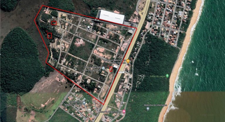 Golpe do terreno: mais de 500 imóveis invadidos, diz polícia