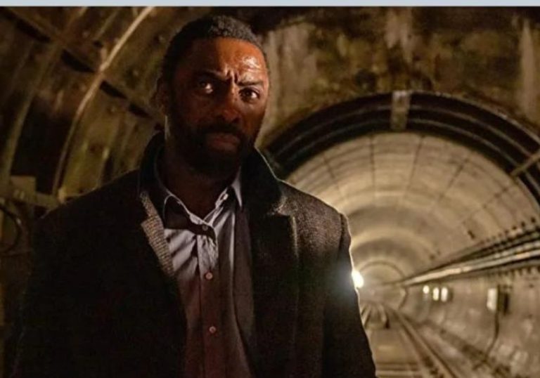 Depois da série “Luther”, filme com Idris Elba na TV