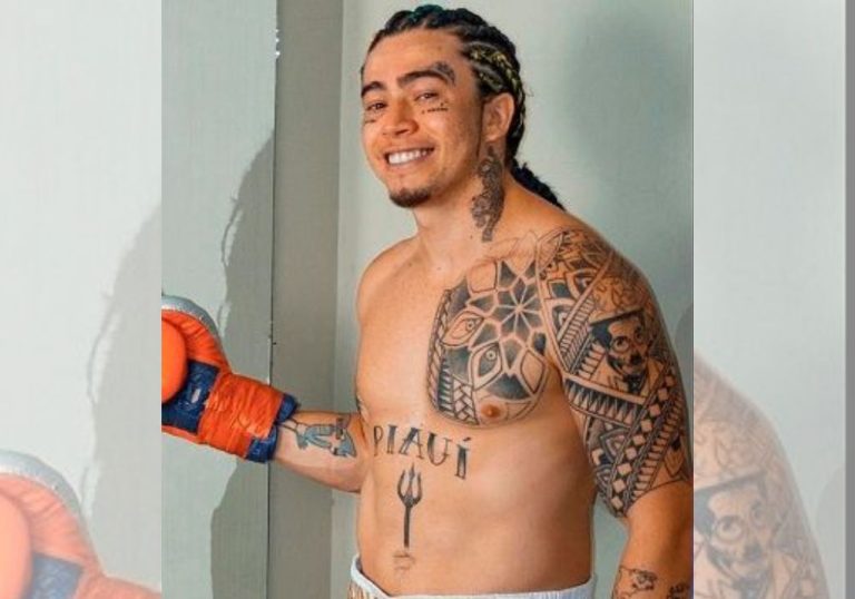 Whindersson vai representar o Brasil em torneio internacional de boxe
