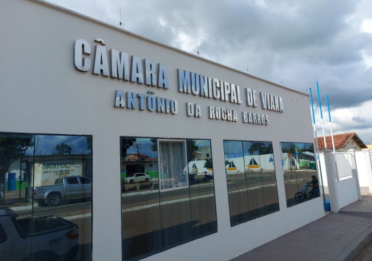 Câmara de Viana quer aumentar salário de vereadores e número de vagas