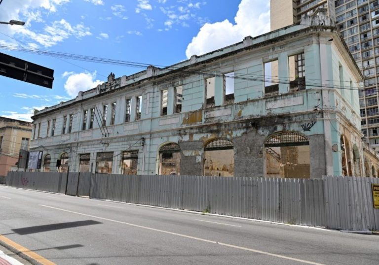 Mercado da Capixaba vai ter área para bares e festas