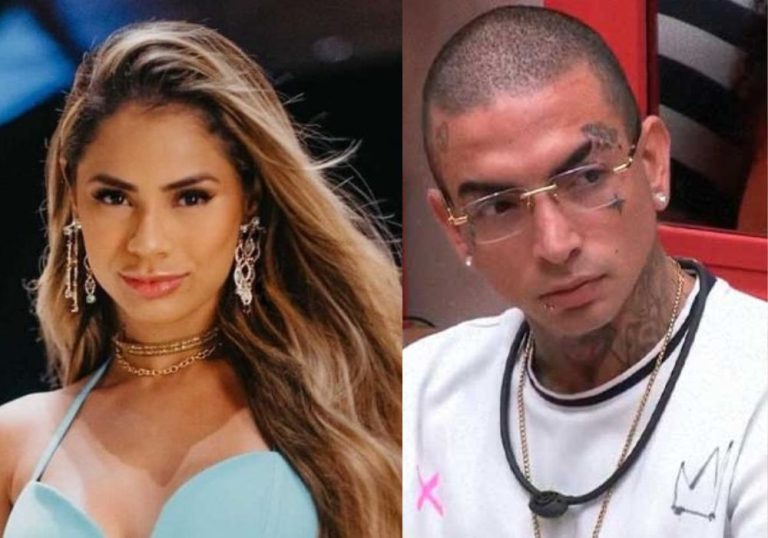 Além de Anitta, mais famosos apoiam Lexa e condenam atitudes de Guimê
