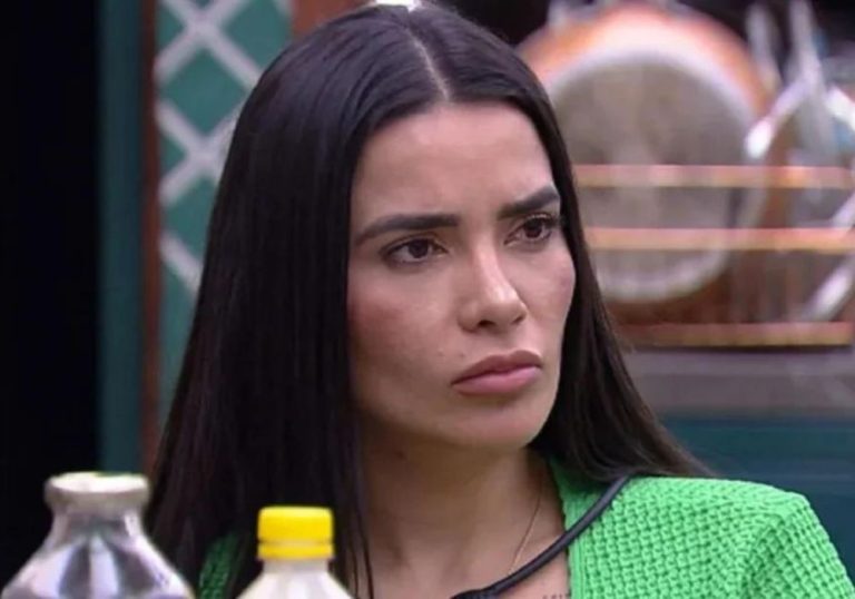 BBB 23 surpreende e anuncia saída de Dania Mendez