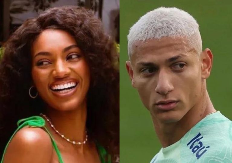 Participante do BBB 23 surpreende ao dizer que ‘ficou’ com Richarlison