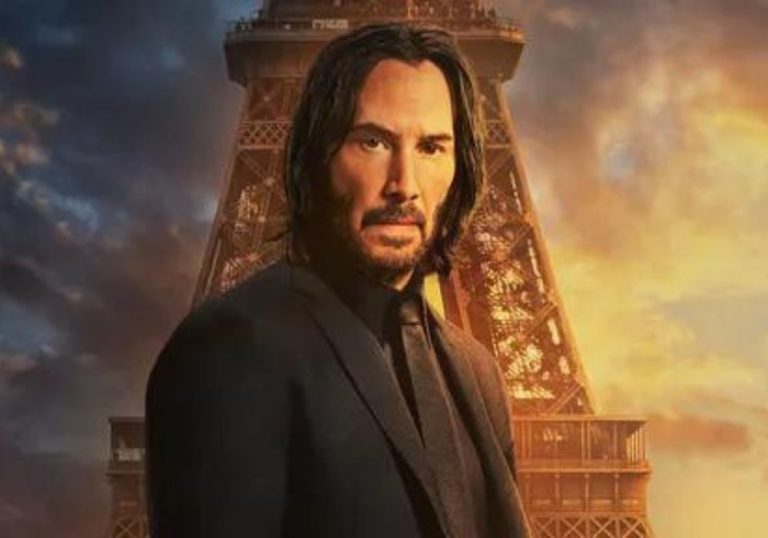 Jornada de sobrevivência de John Wick em novo filme