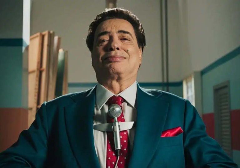 Segunda temporada da série sobre Silvio Santos estreia nesta quarta