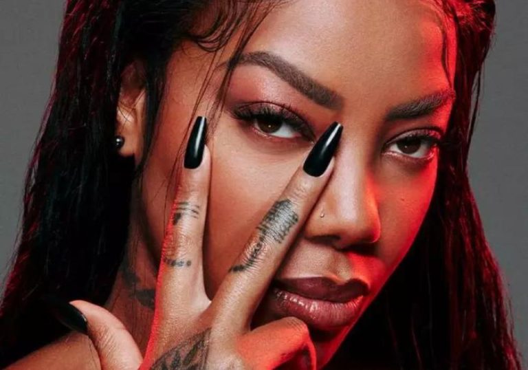 Ludmilla explora seu lado malvadona em novo álbum