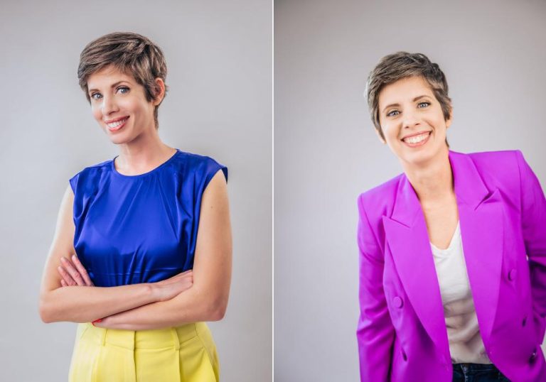 Dani Valente: “Já fiz muita gente rir enquanto estava triste”