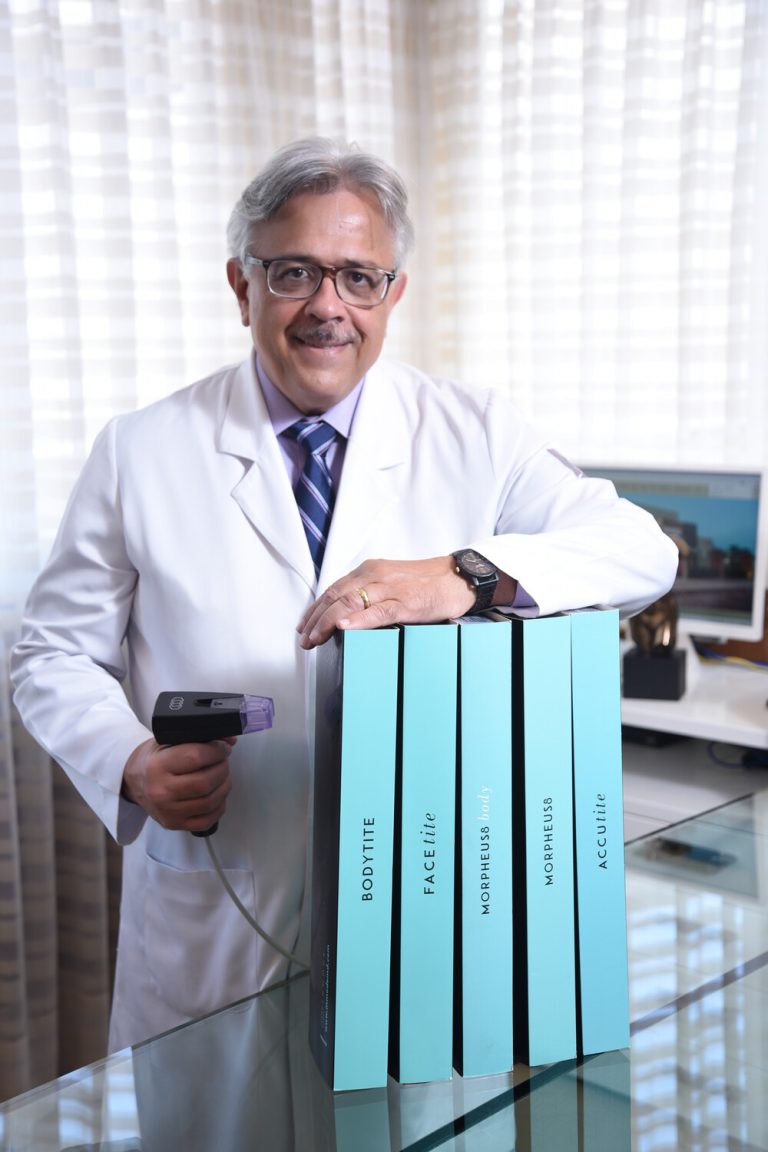 BodyTite 3-D elimina gordura, produz colágeno e reduz flacidez