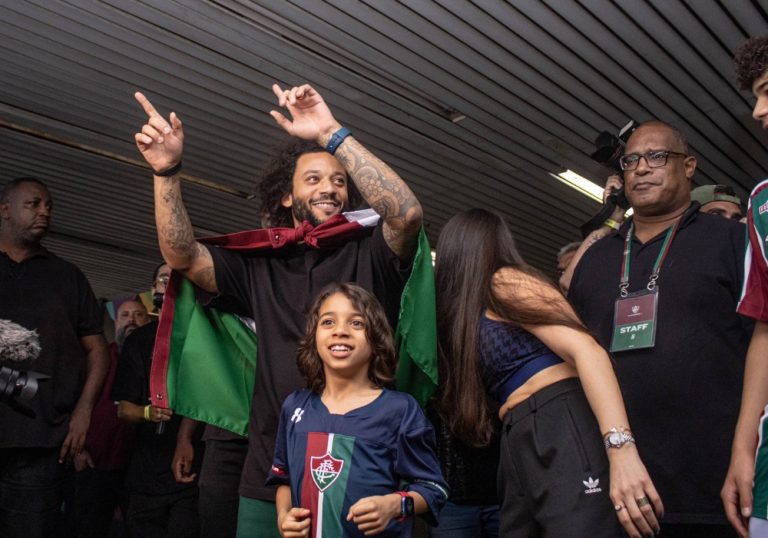 Fluminense confirma Marcelo entre os atletas relacionados para final do Carioca