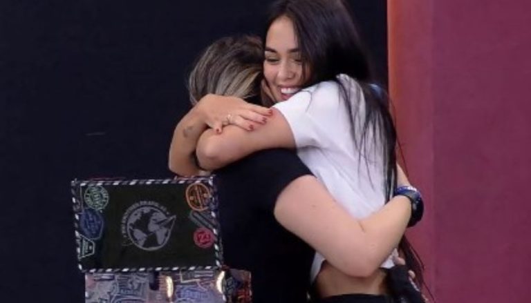 Amanda e Larissa vencem a Prova do Anjo do BBB 23