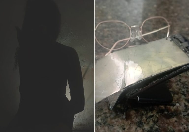 Tatuador é preso após agredir namorada na frente dos filhos em Vila Velha