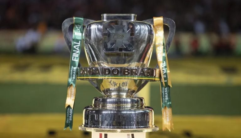 CBF divulga tabela da 3ª fase da Copa do Brasil e do Brasileirão
