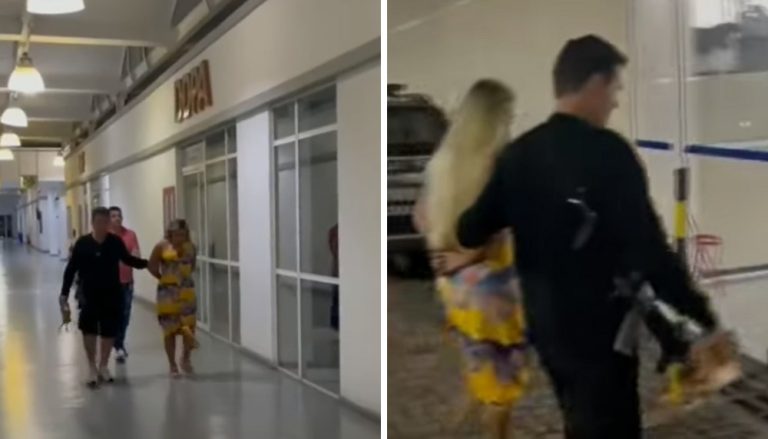 Polícia do RJ prende mulher suspeita de liderar facção no RN