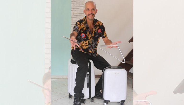 Do ES para turnês internacionais