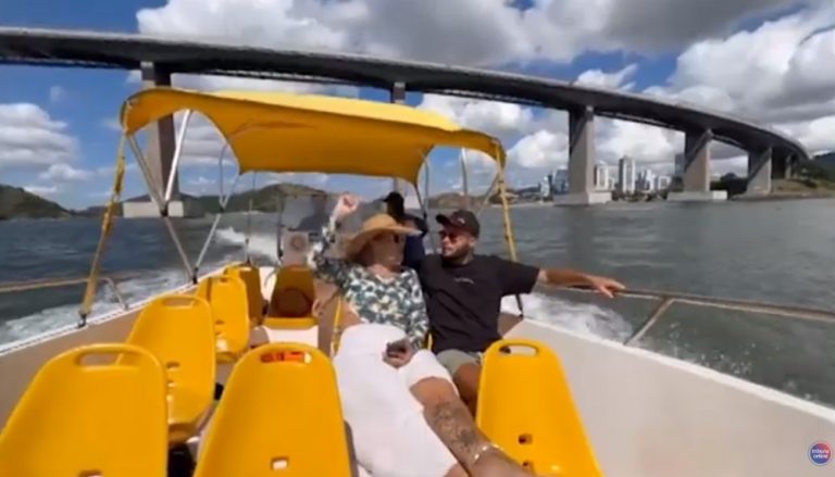 Assista ao 1º episódio do “Caçadores de Destinos”, exibido na TV Tribuna/SBT