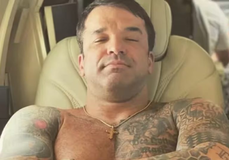 “Vou voltar ao Brasil e ser preso injustamente”, diz Thiago Brennand em vídeo