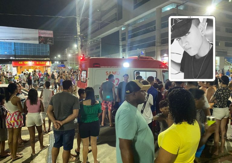 Jovem morre afogado ao tentar salvar banhista em praia de Guarapari