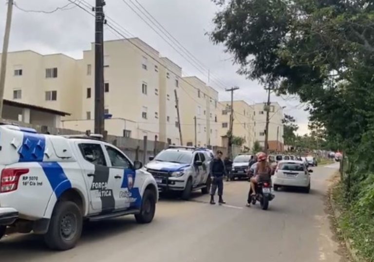 Policial militar de folga é baleado em Cariacica