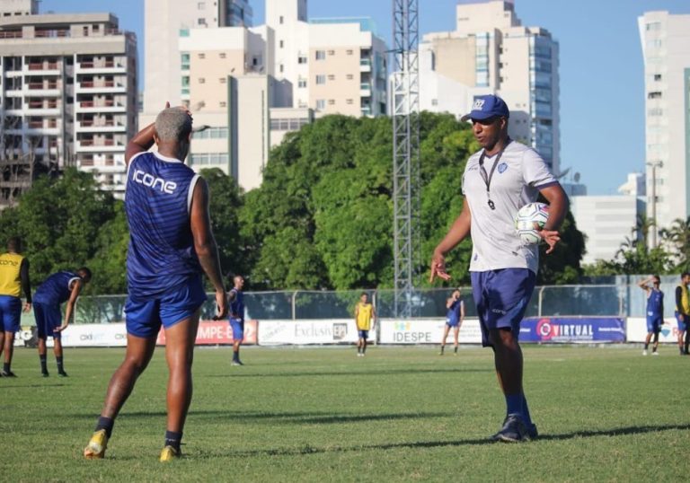 Vitória vai para o tudo ou nada contra o Nova Venécia no Capixabão
