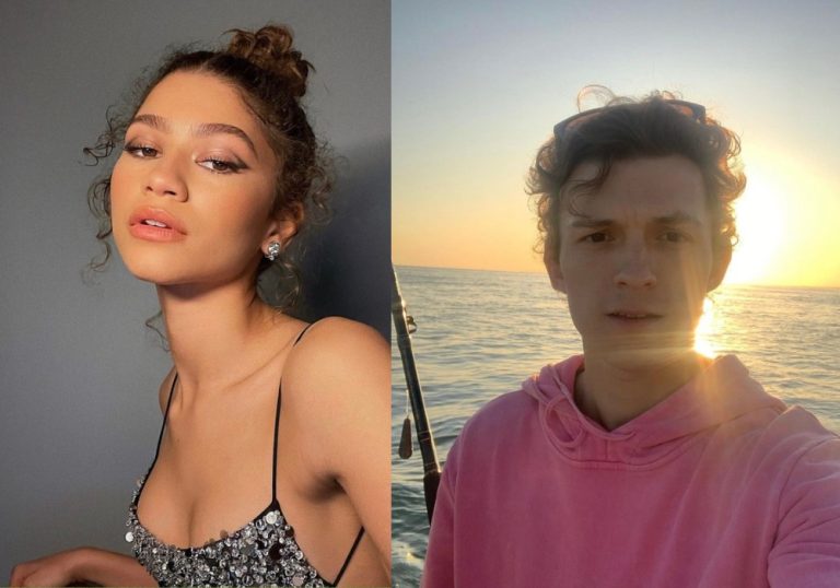 Zendaya cita diferenças culturais em namoro com Tom Holland