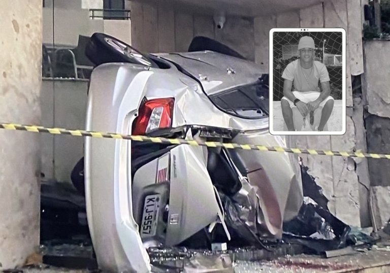 Cantor de brega funk, MC Biel Xcamoso, morre em acidente de carro em PE