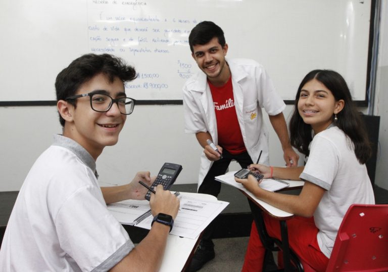 Aula desde cedo para fazer bons negócios