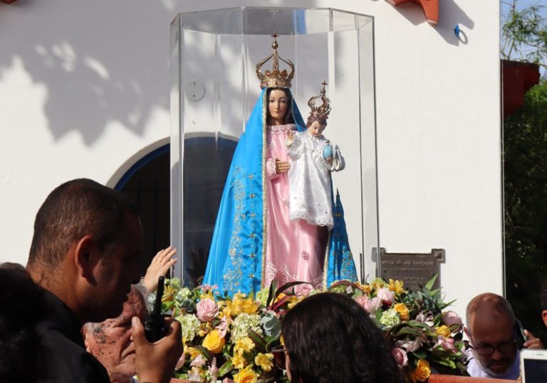 Veja a programação da Festa da Penha para esta quinta-feira