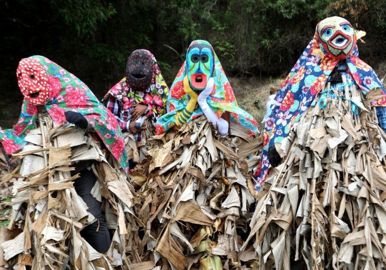 Carnaval de Congo de Máscaras em Cariacica
