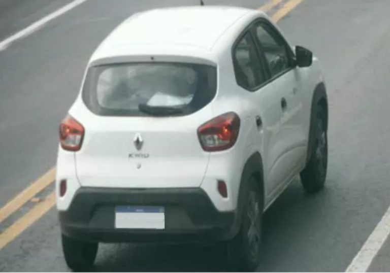 Homem que fugiu de presídio é detido com carro de prefeitura do ES na BR-101