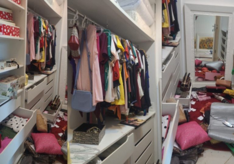Empregada é presa suspeita de furtar R$ 1 milhão em bens da casa de ex-patrões
