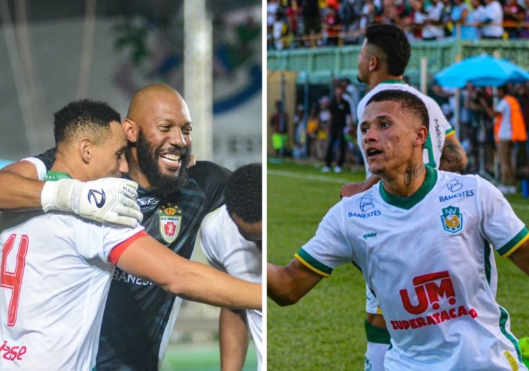 Nova Venécia e Real Noroeste se enfrentam no 1º jogo da final do Capixabão