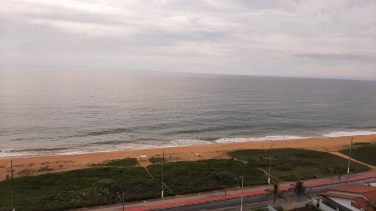 ES recebe dois alertas de chuvas fortes