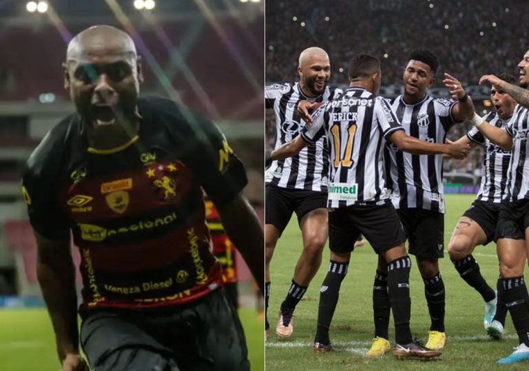 Sport e Ceará chegam à final do Nordestão em momentos distintos