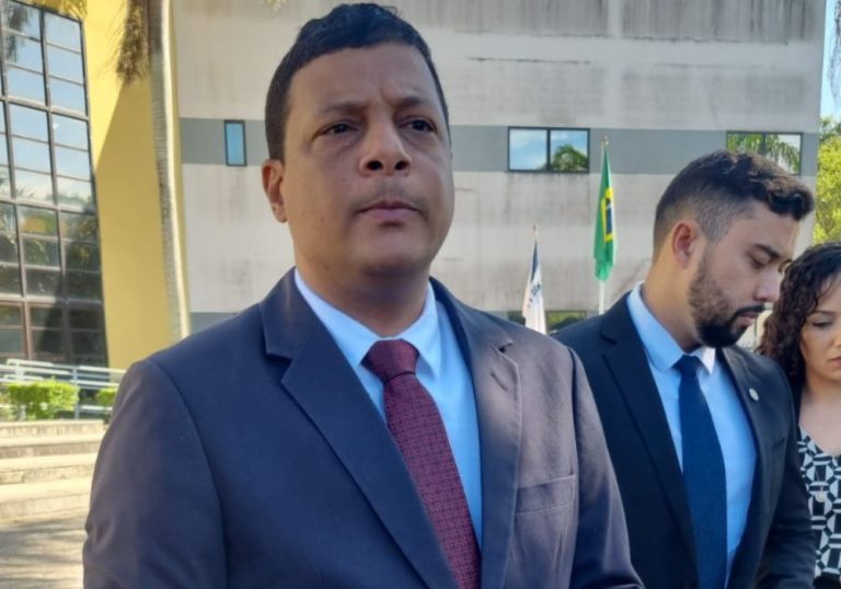 “Georgeval é o ministro da mentira”, afirma advogado de acusação