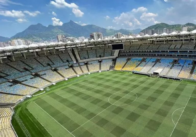 Justiça garante ao Vasco direito de jogar no Maracanã contra Palmeiras. Entenda