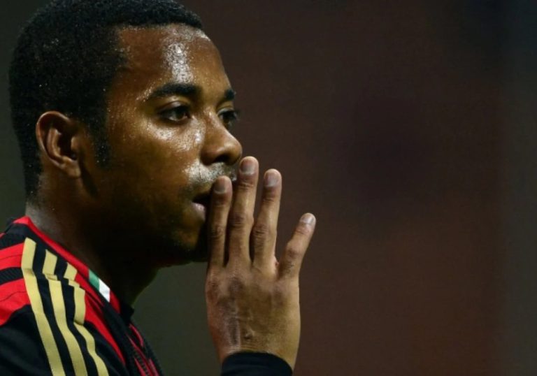 Ex-empresário de Robinho diz que jogador foi vítima de golpe